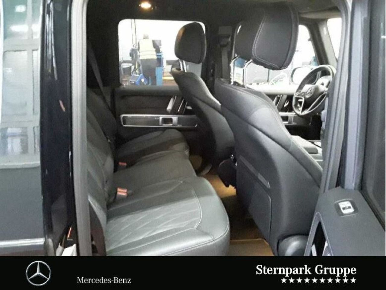 Mercedes-Benz G-Klasse – Bild 6