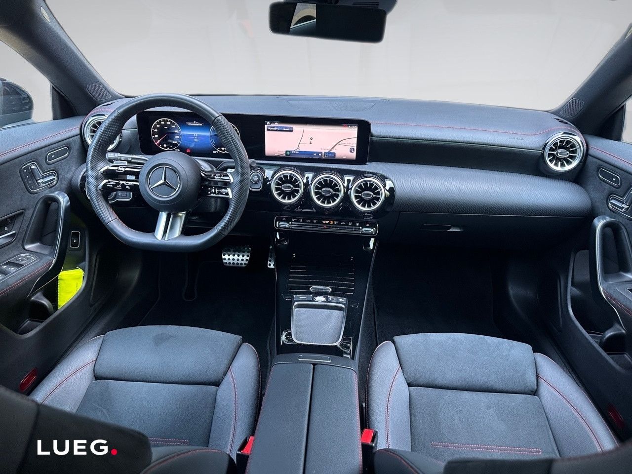 Mercedes-Benz CLA – Bild 11