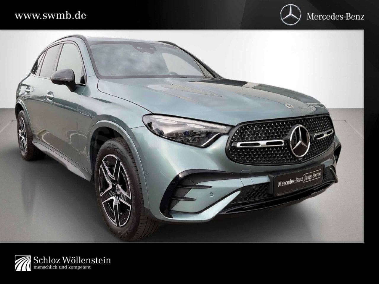 Mercedes-Benz GLC – Bild 4