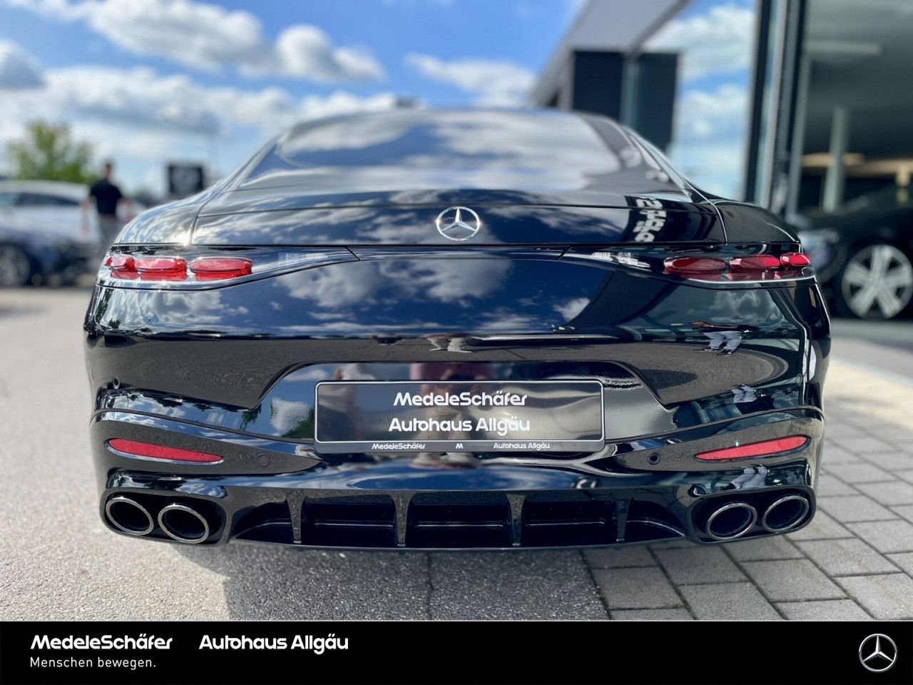Mercedes-Benz AMG GT – Bild 5