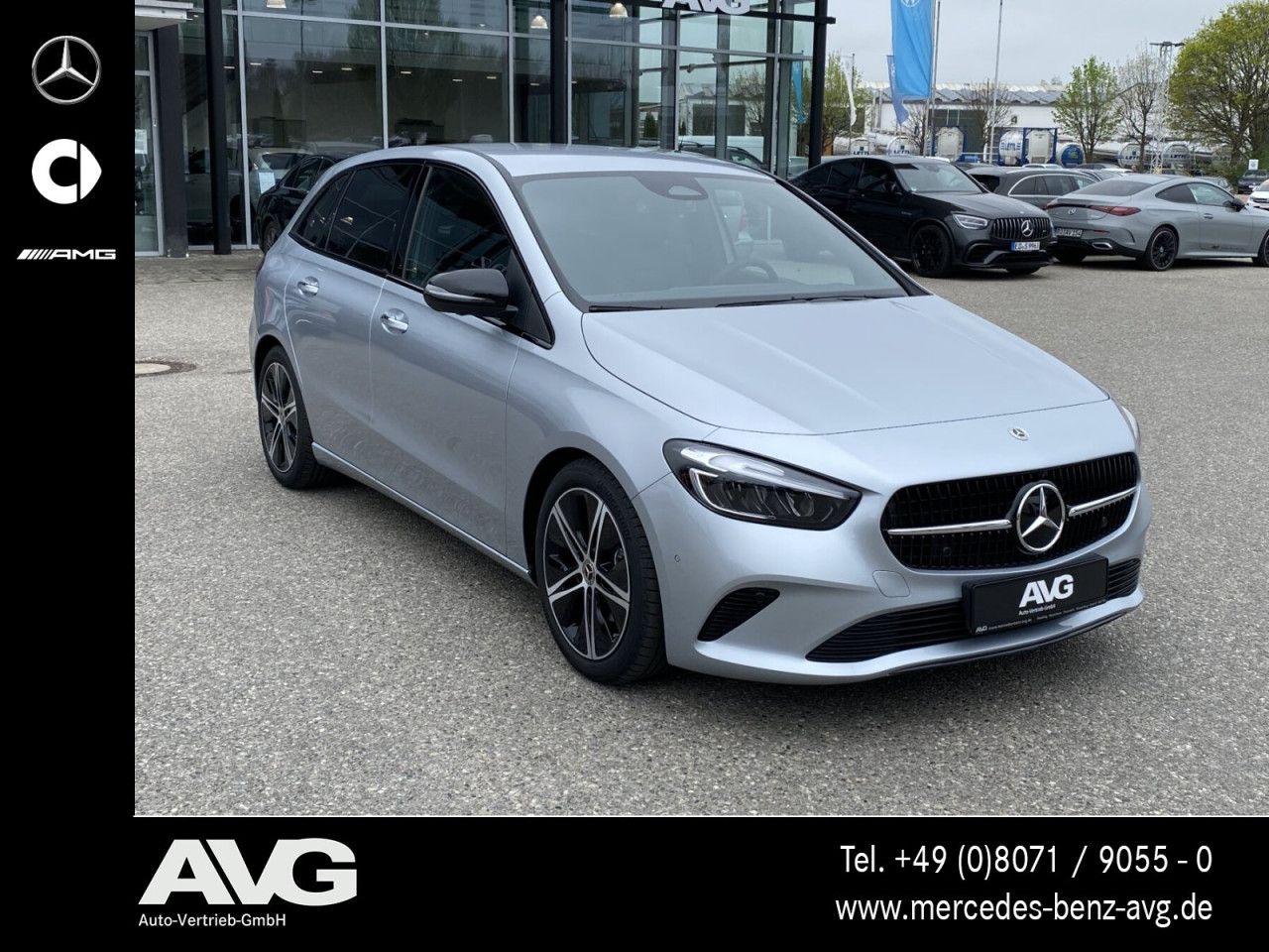 Mercedes-Benz B-Klasse – Bild 2