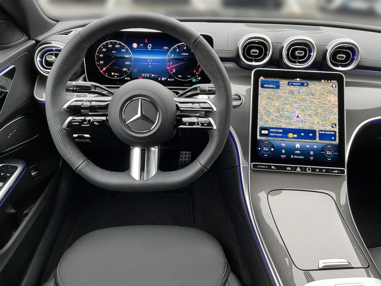 Mercedes-Benz C-Klasse – Bild 9
