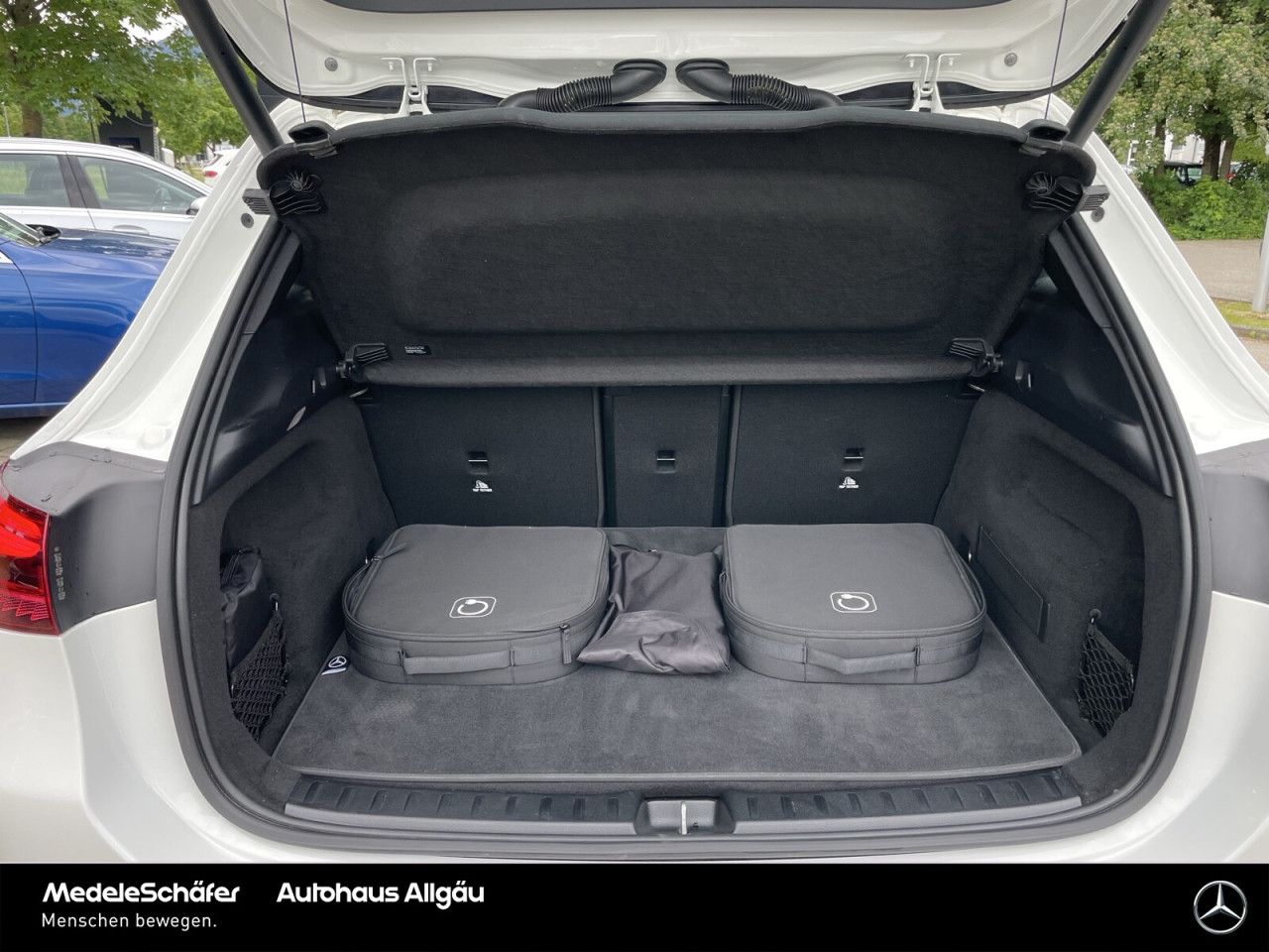 Mercedes-Benz EQA – Bild 9