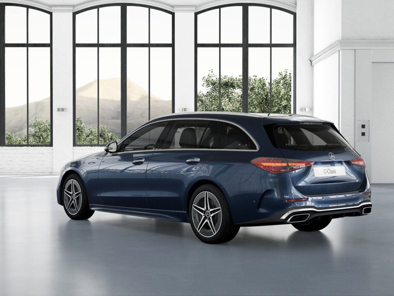 Mercedes-Benz C-Klasse – Bild 9
