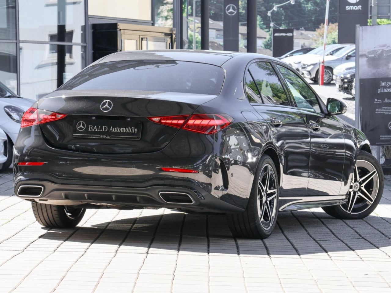 Mercedes-Benz C-Klasse – Bild 2