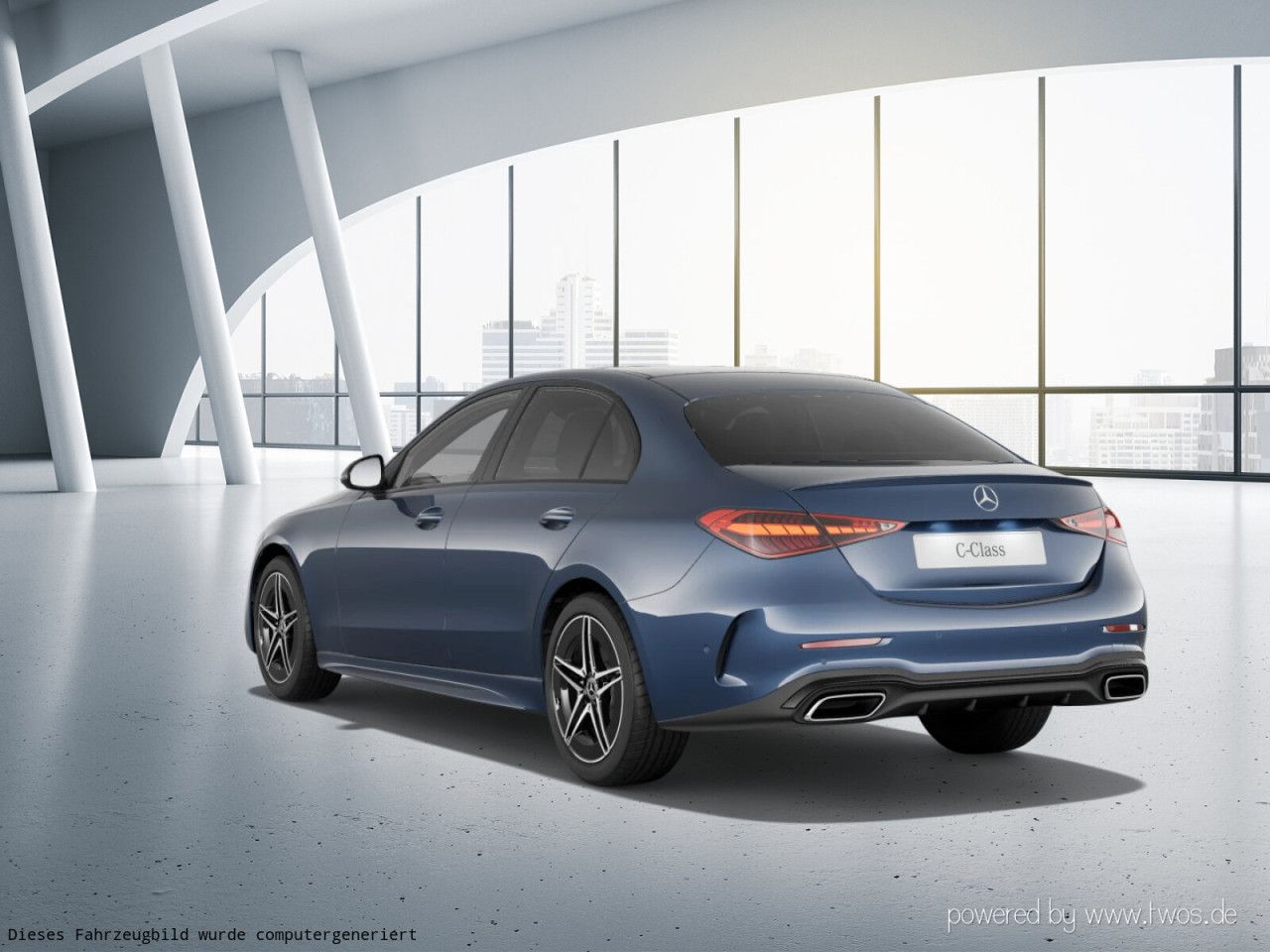 Mercedes-Benz C-Klasse – Bild 14