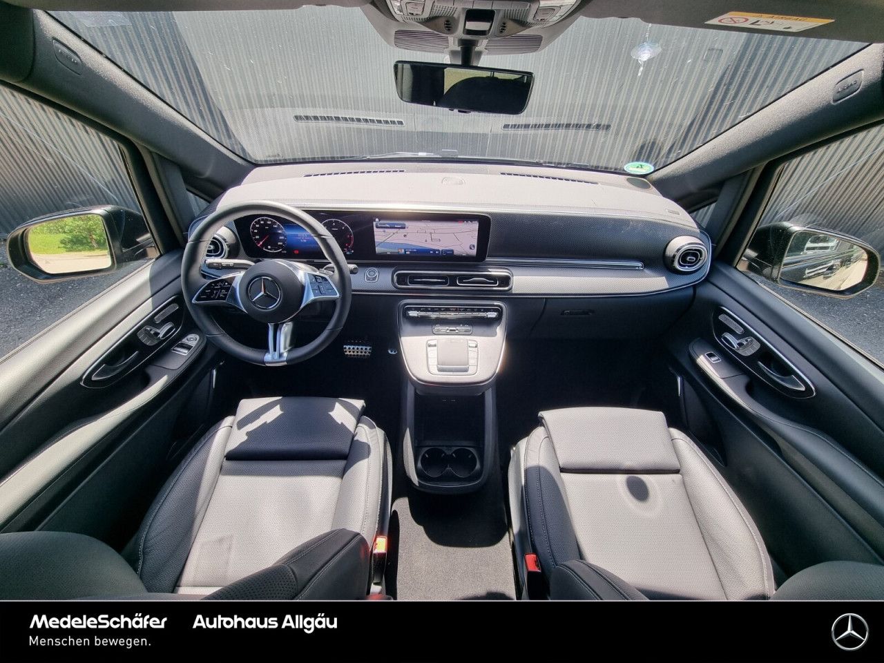 Mercedes-Benz V-Klasse – Bild 13