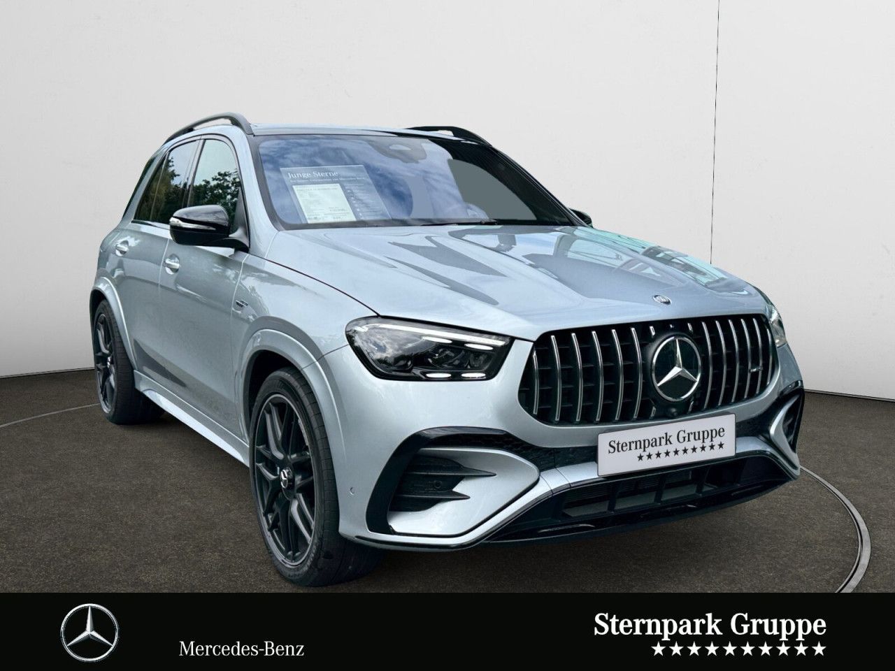 Mercedes-Benz GLE – Bild 7