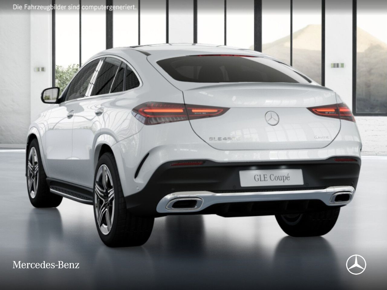 Mercedes-Benz GLE – Bild 17