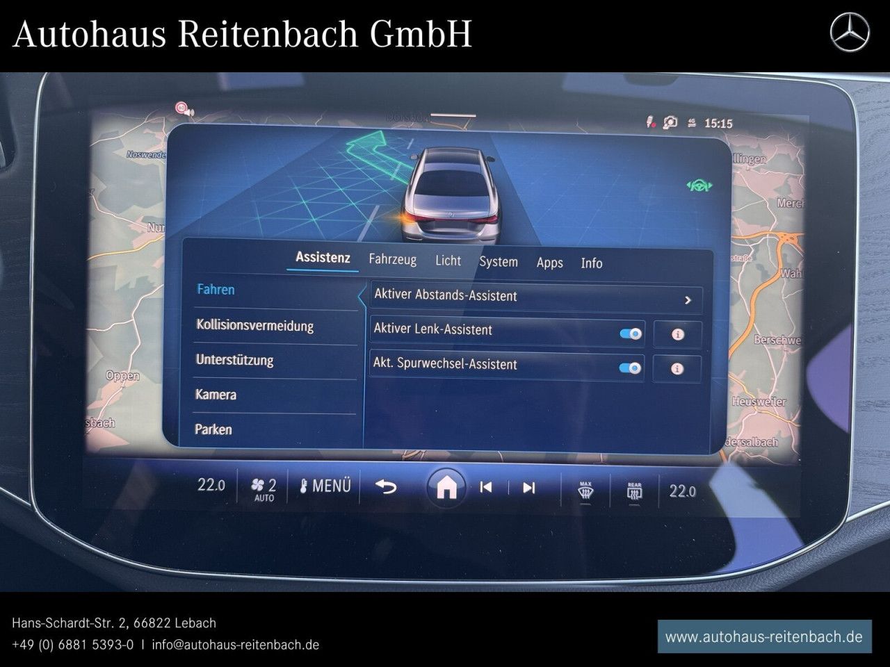 Mercedes-Benz E-Klasse – Bild 16
