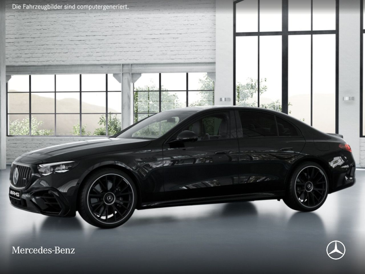 Mercedes-Benz E-Klasse – Bild 2