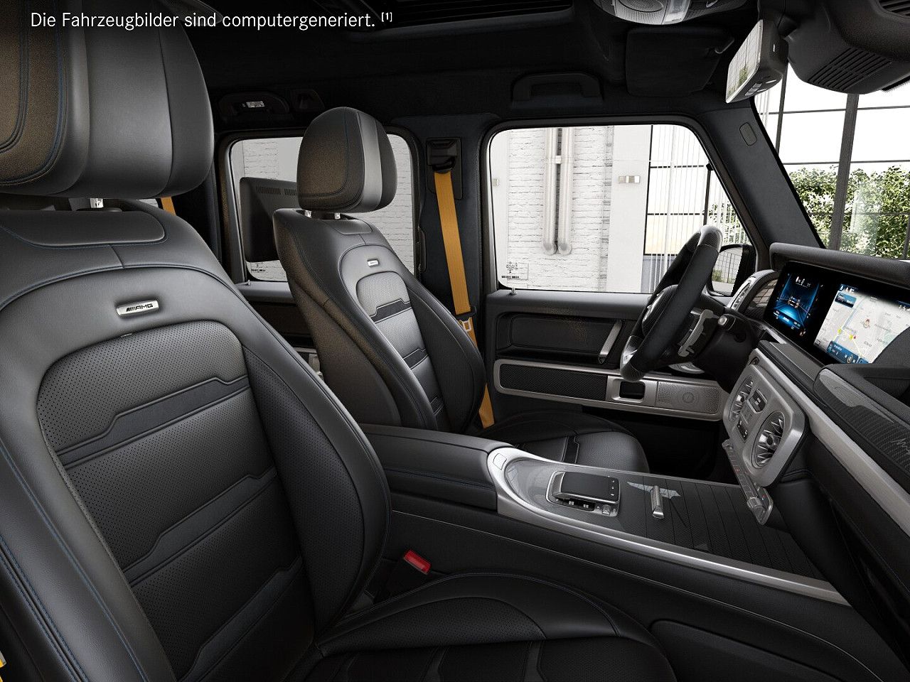 Mercedes-Benz G-Klasse – Bild 22