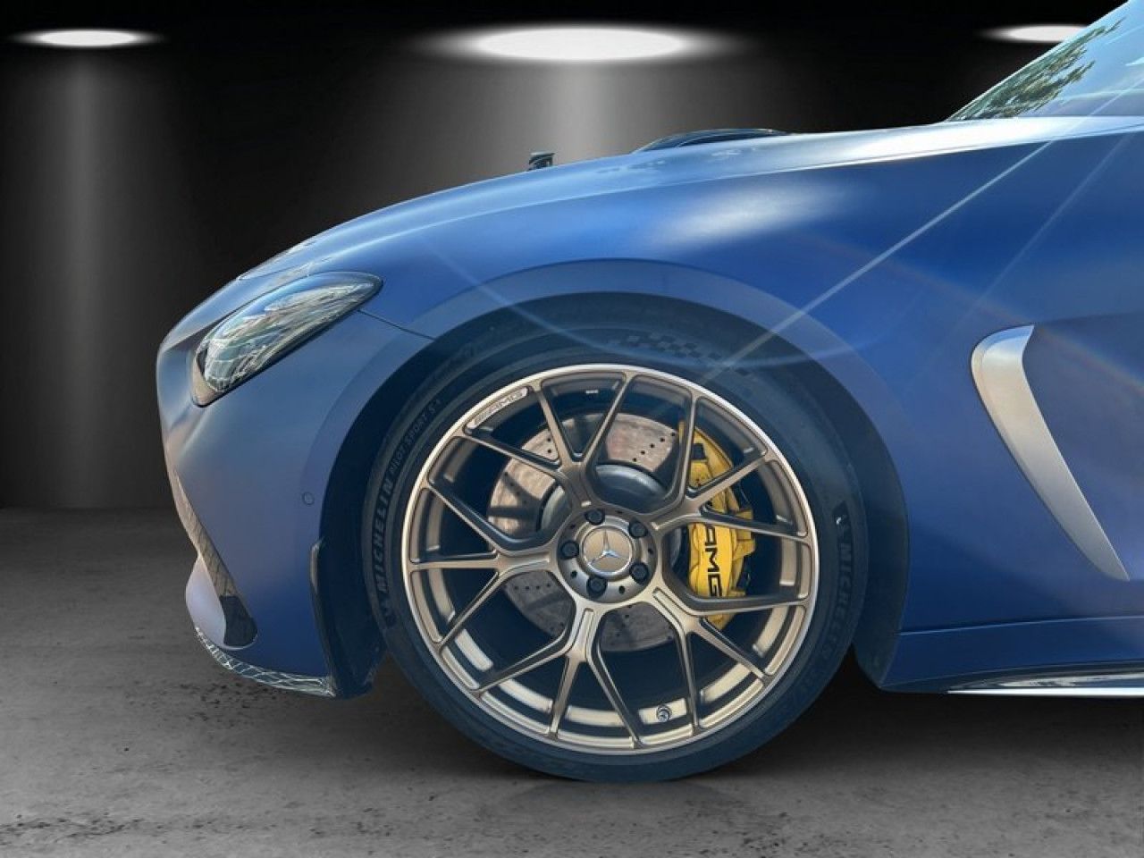 Mercedes-Benz AMG GT – Bild 16