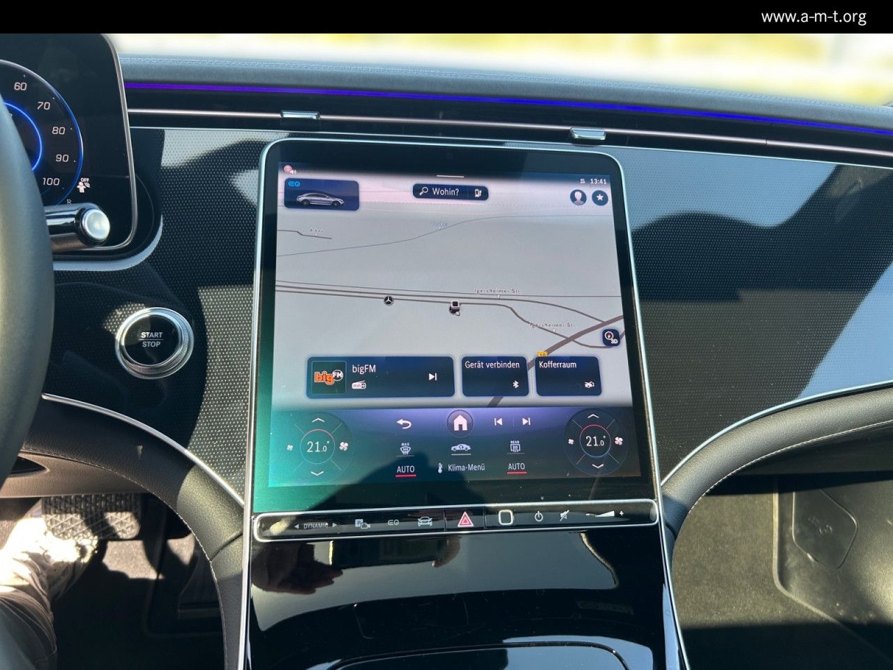 Mercedes-Benz EQE – Bild 9