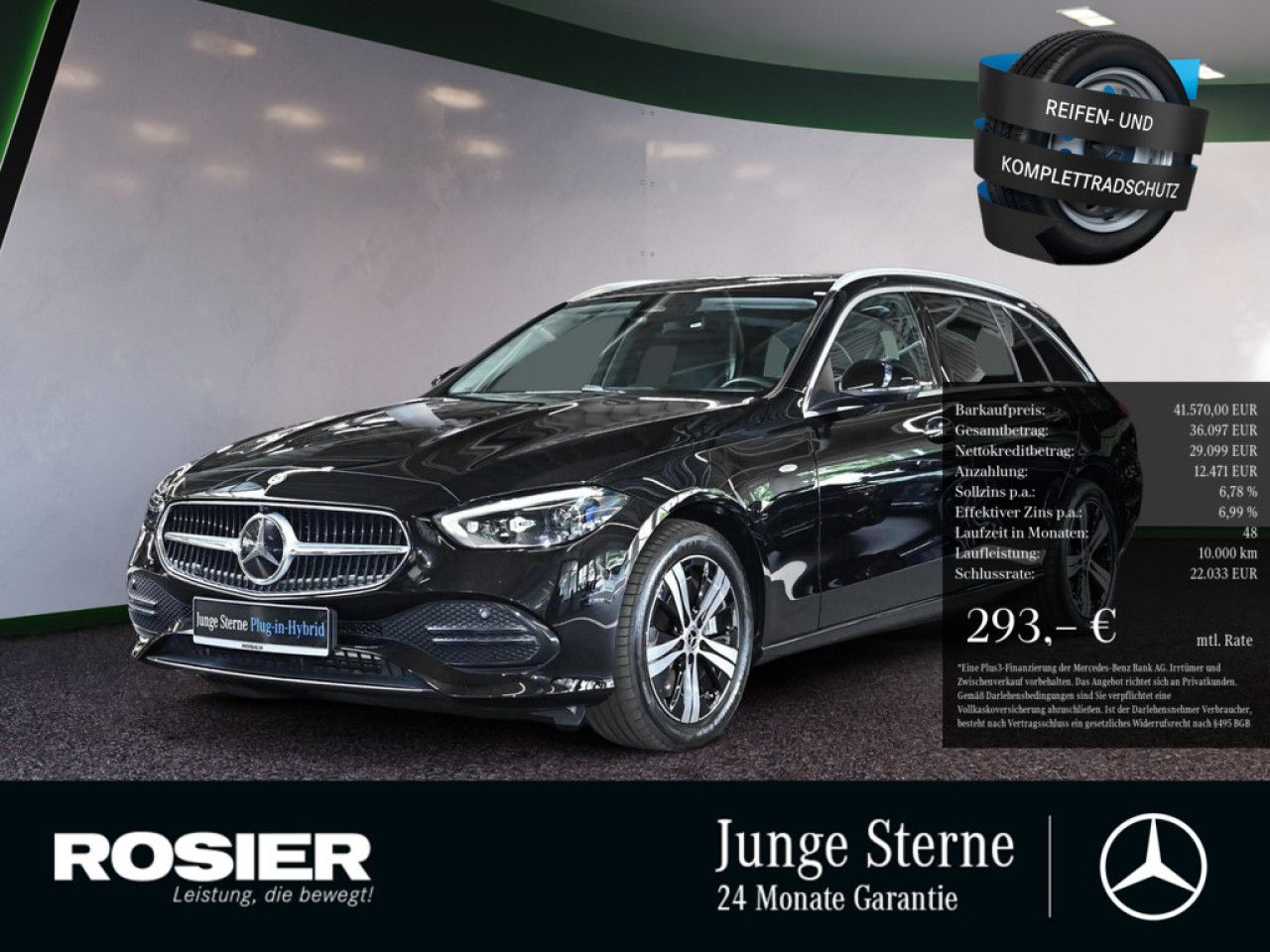 Mercedes-Benz C-Klasse