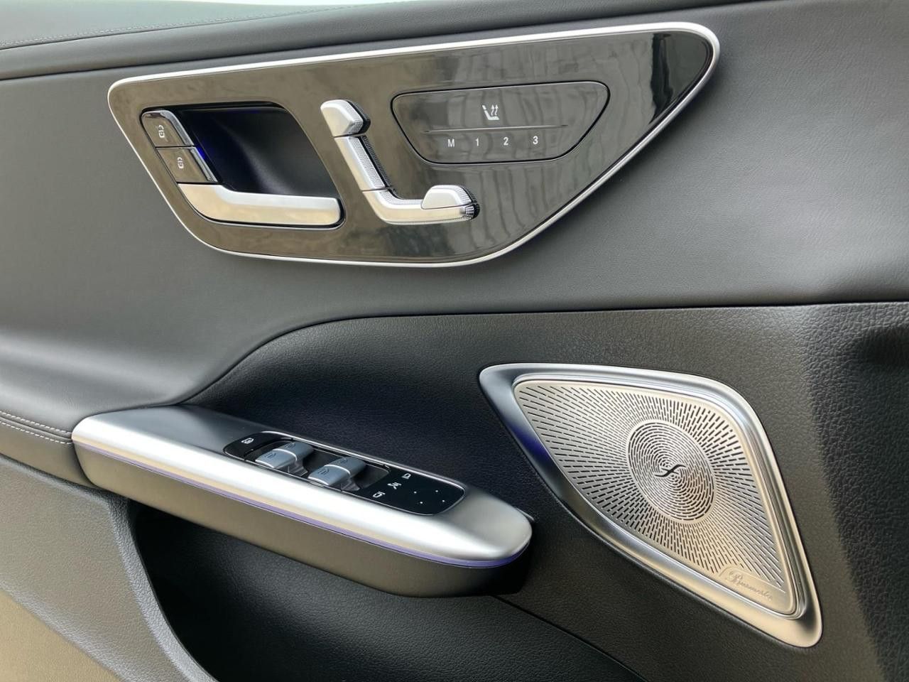 Mercedes-Benz C-Klasse – Bild 4