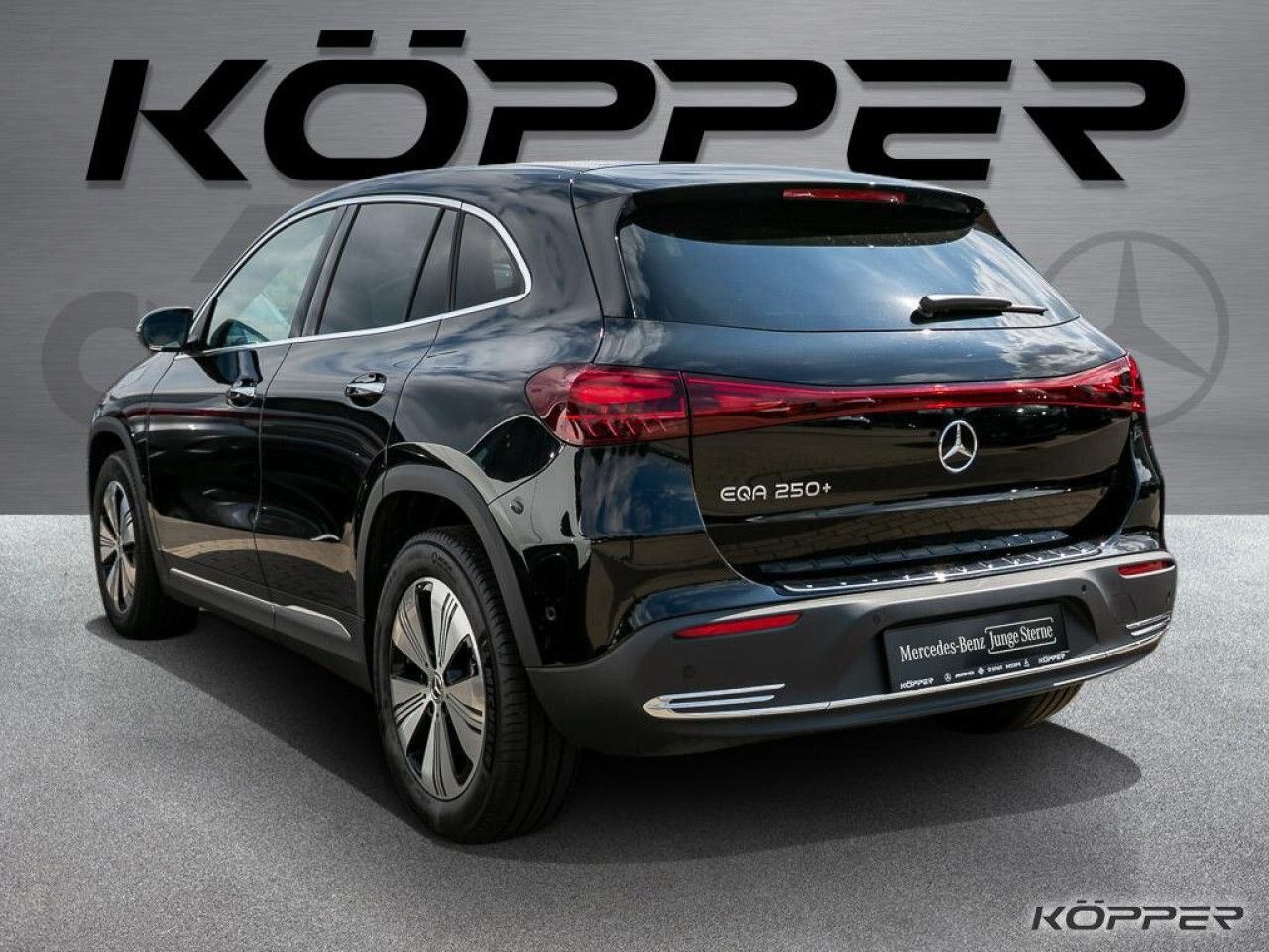Mercedes-Benz EQA – Bild 2