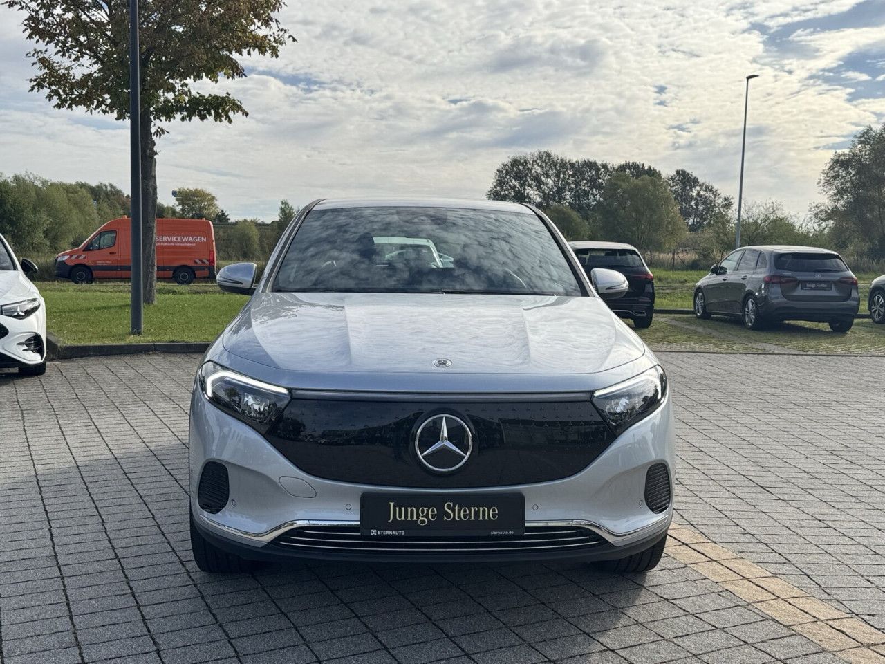 Mercedes-Benz EQA – Bild 2