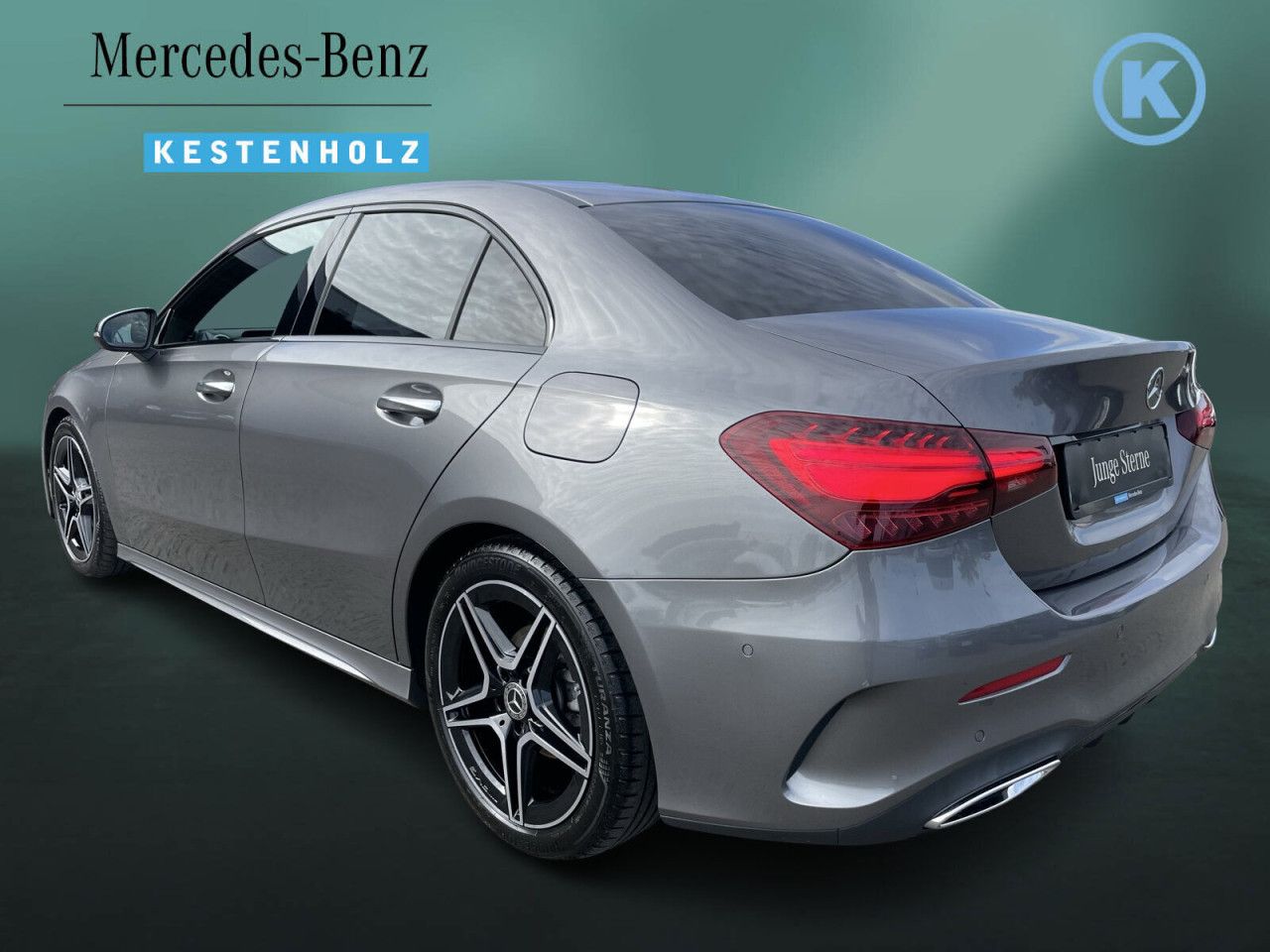Mercedes-Benz A-Klasse – Bild 7