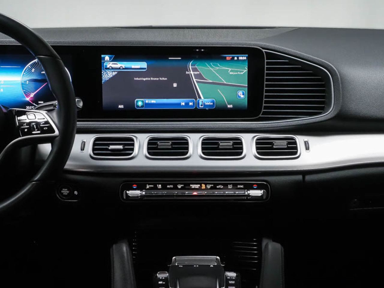 Mercedes-Benz GLE – Bild 9