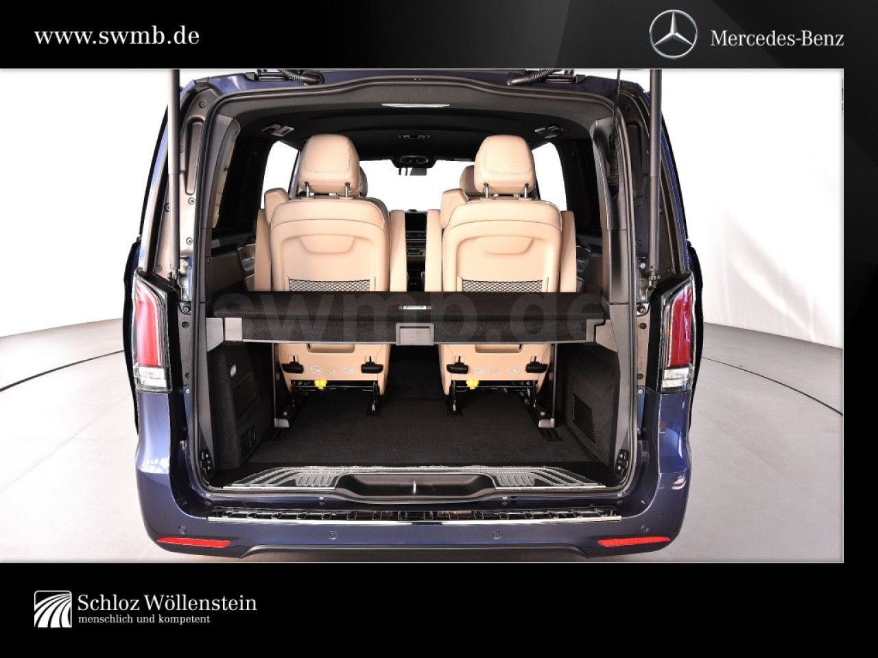 Mercedes-Benz V-Klasse – Bild 24
