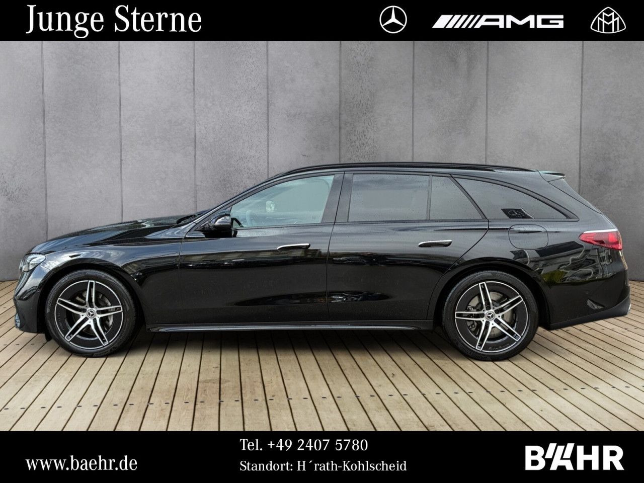 Mercedes-Benz E-Klasse – Bild 2