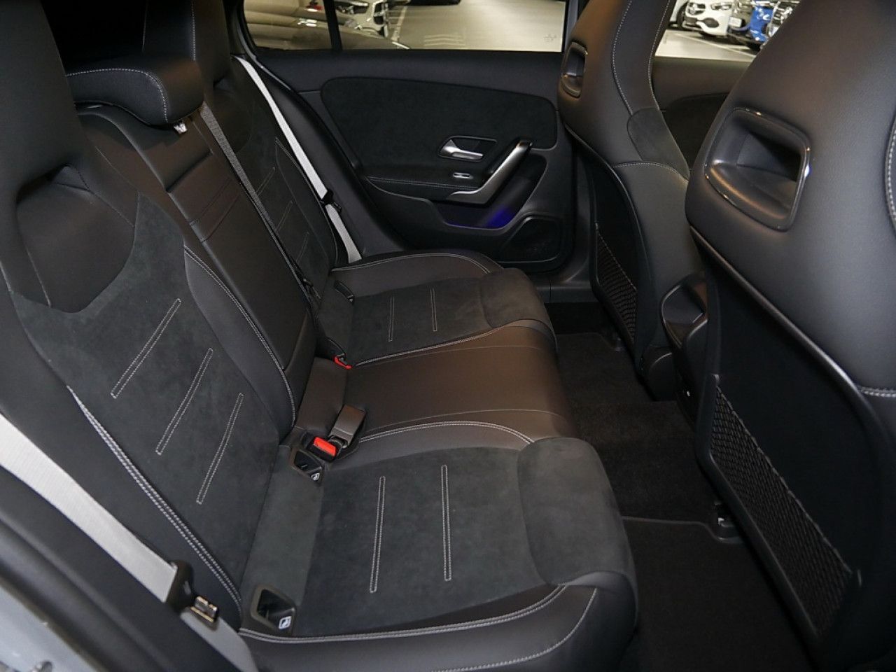 Mercedes-Benz A-Klasse – Bild 7