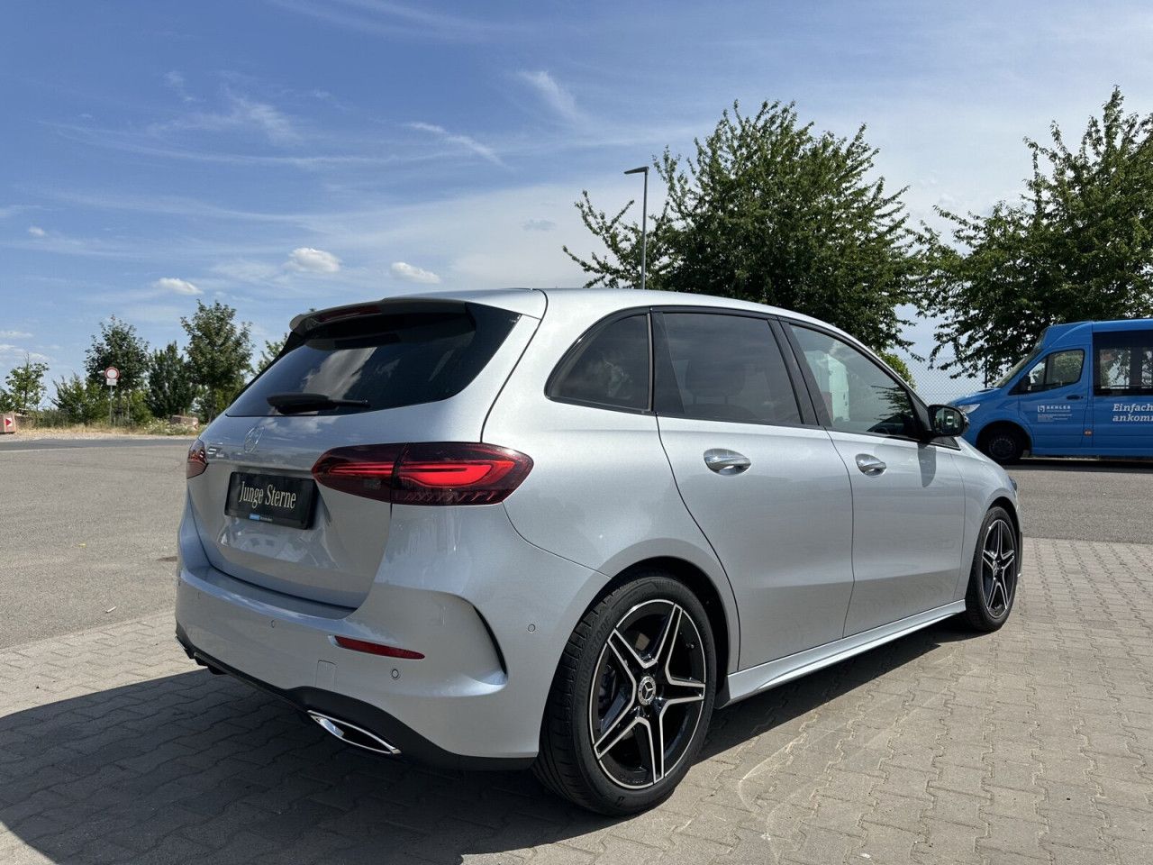 Mercedes-Benz B-Klasse – Bild 5