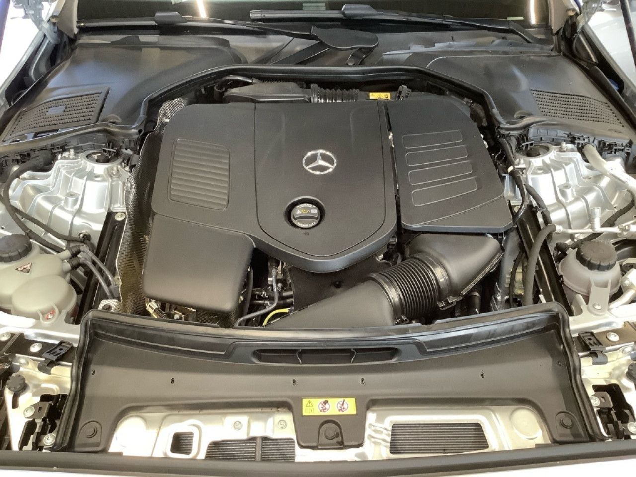 Mercedes-Benz C-Klasse – Bild 27