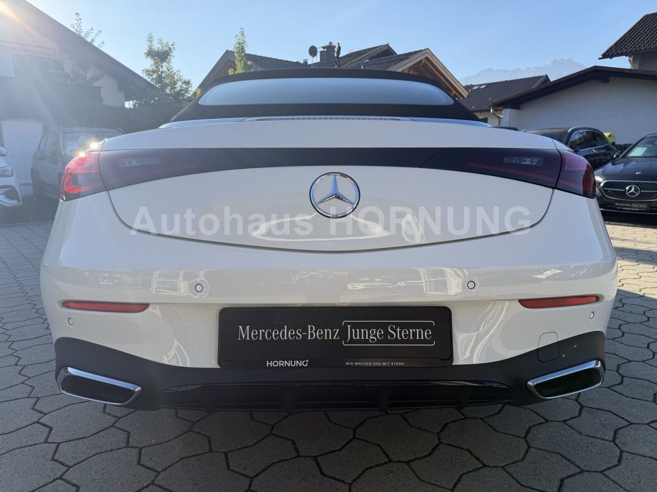 Mercedes-Benz CLE – Bild 6