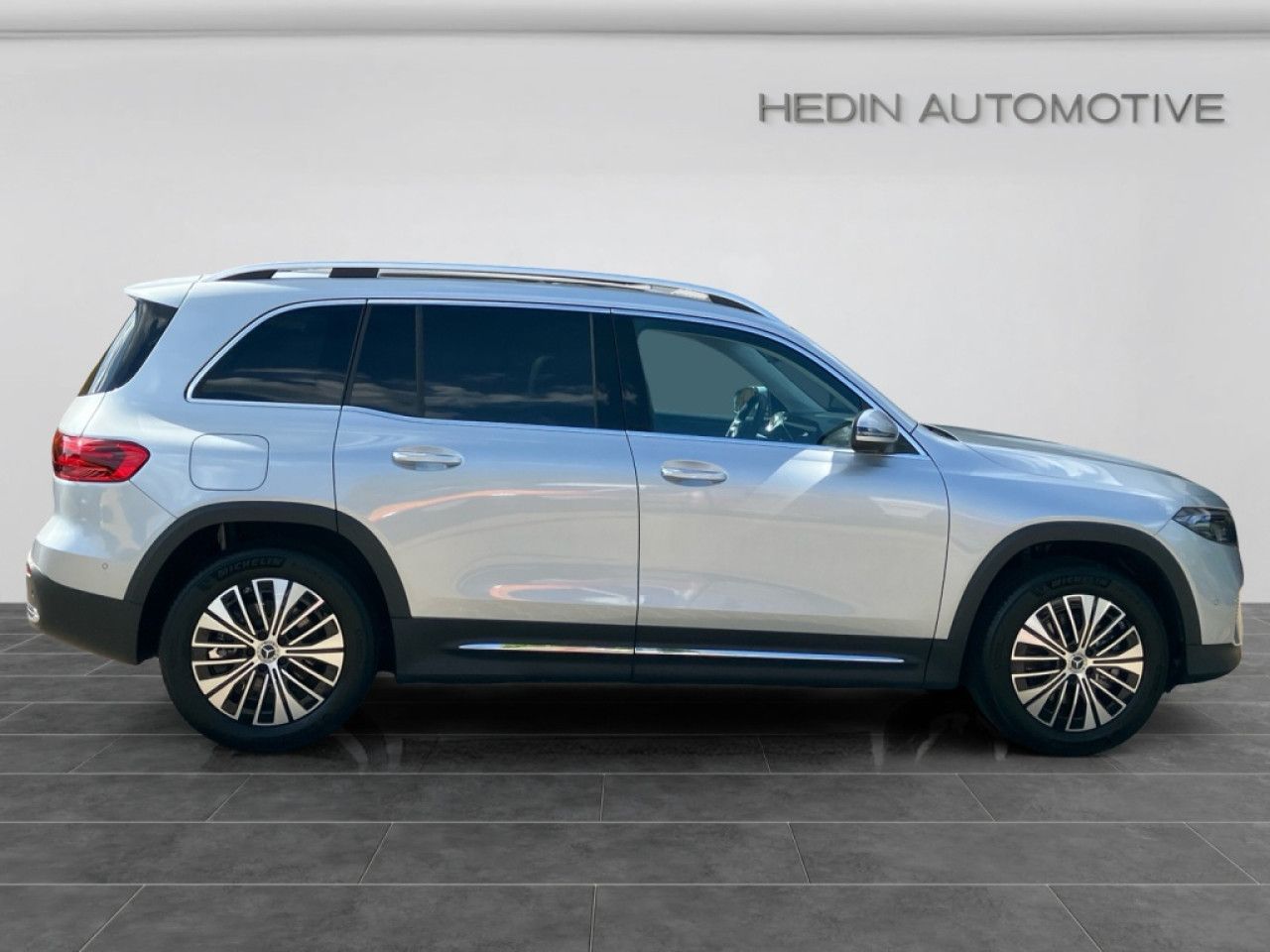 Mercedes-Benz EQB – Bild 6