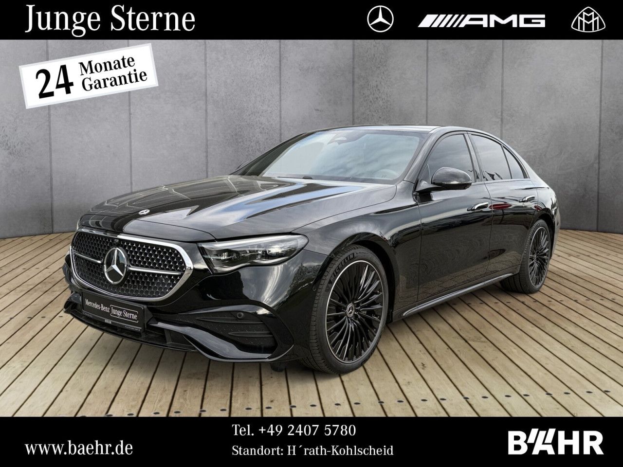 Mercedes-Benz E-Klasse
