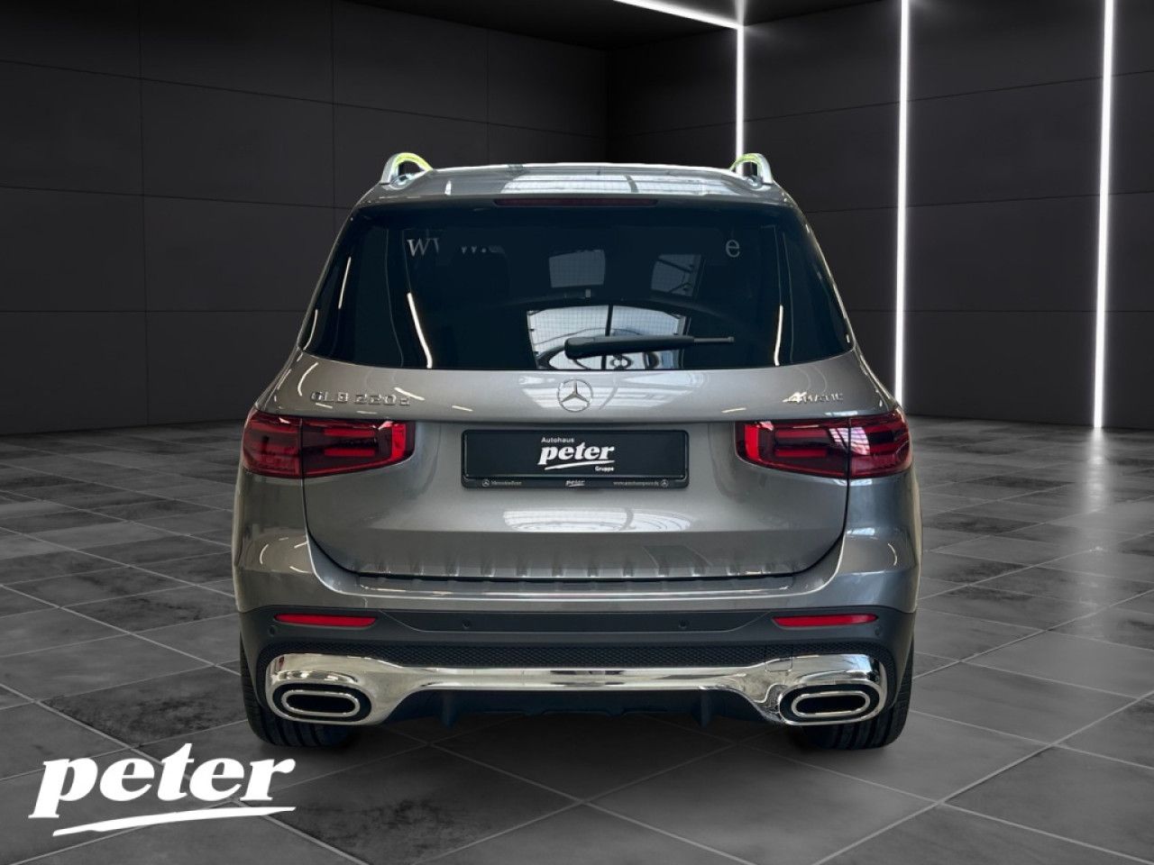 Mercedes-Benz GLB – Bild 4