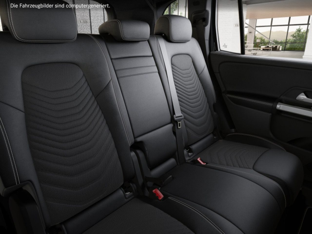 Mercedes-Benz GLB – Bild 10