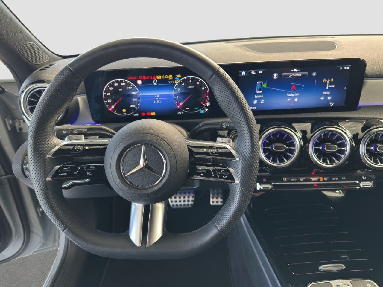 Mercedes-Benz A-Klasse – Bild 7