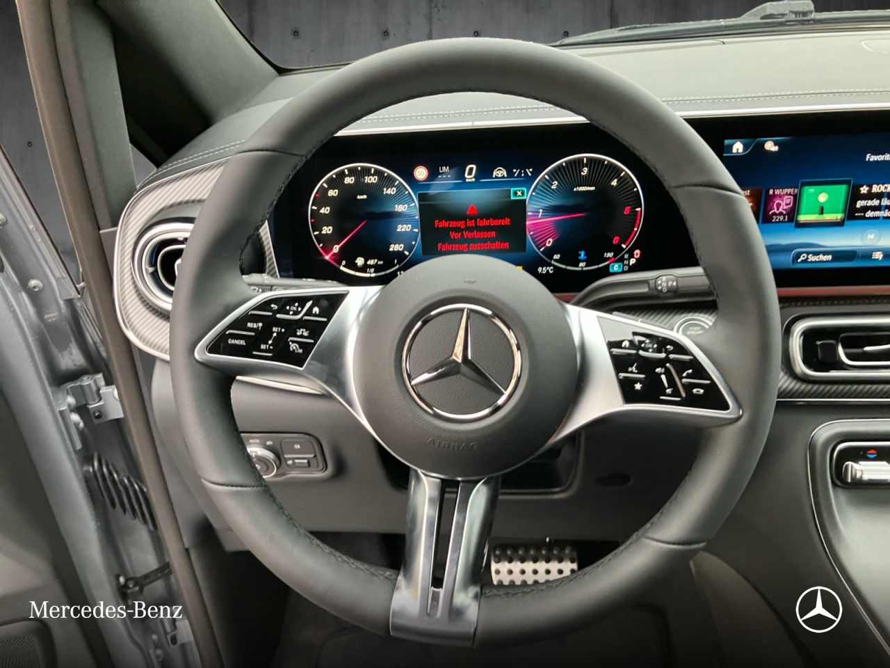 Mercedes-Benz V-Klasse – Bild 11