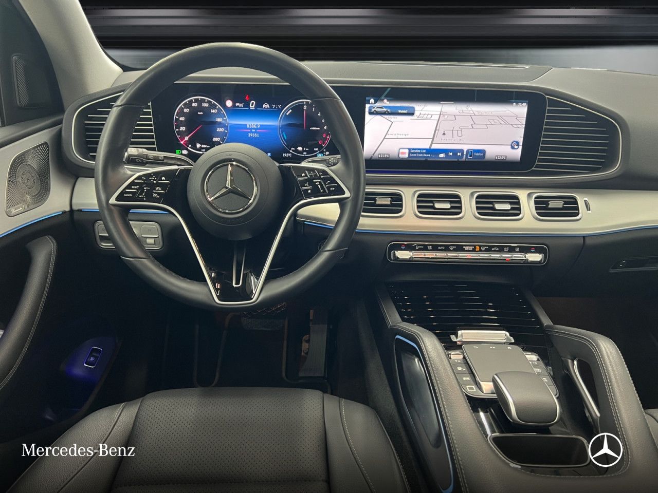 Mercedes-Benz GLE – Bild 11
