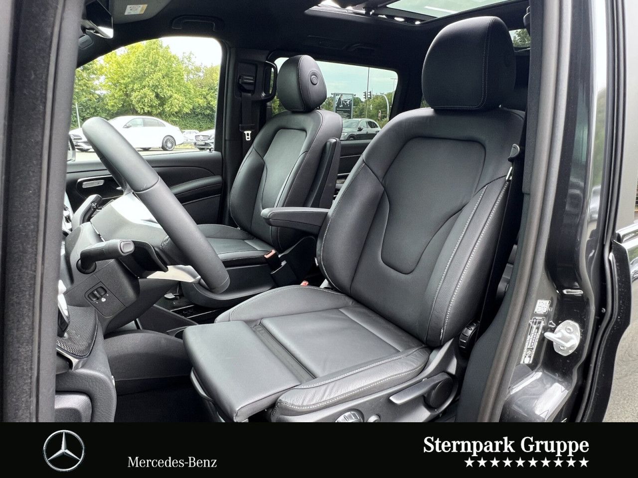 Mercedes-Benz V-Klasse – Bild 12