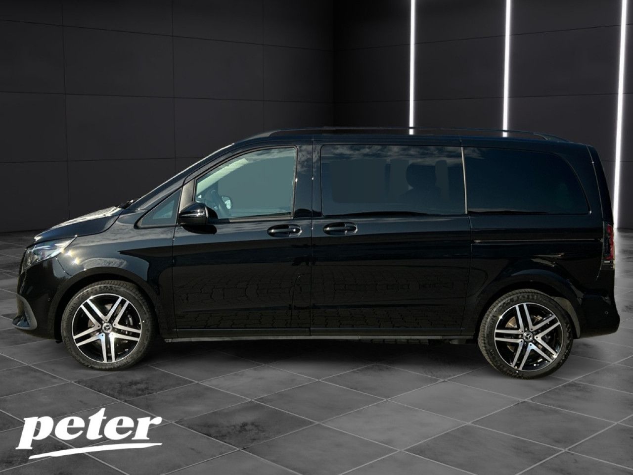 Mercedes-Benz V-Klasse – Bild 2