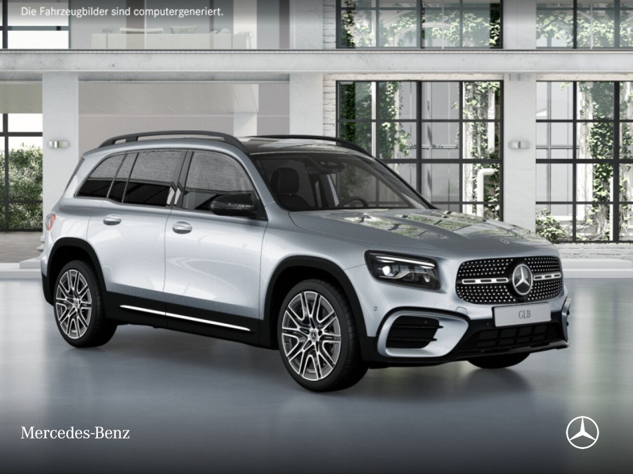 Mercedes-Benz GLB – Bild 15