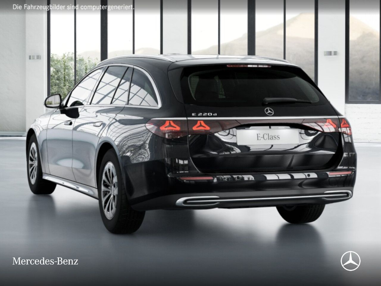 Mercedes-Benz E-Klasse – Bild 17