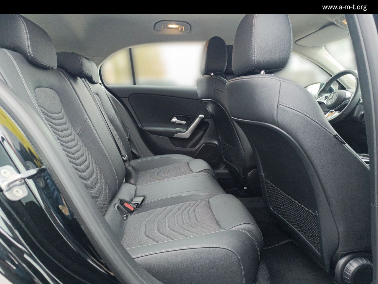 Mercedes-Benz A-Klasse – Bild 13