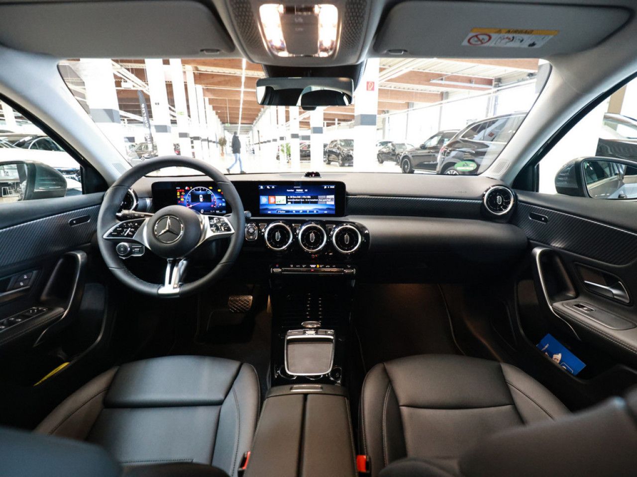 Mercedes-Benz A-Klasse – Bild 7