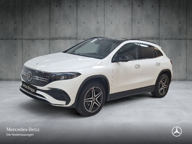 Mercedes-Benz EQA 300