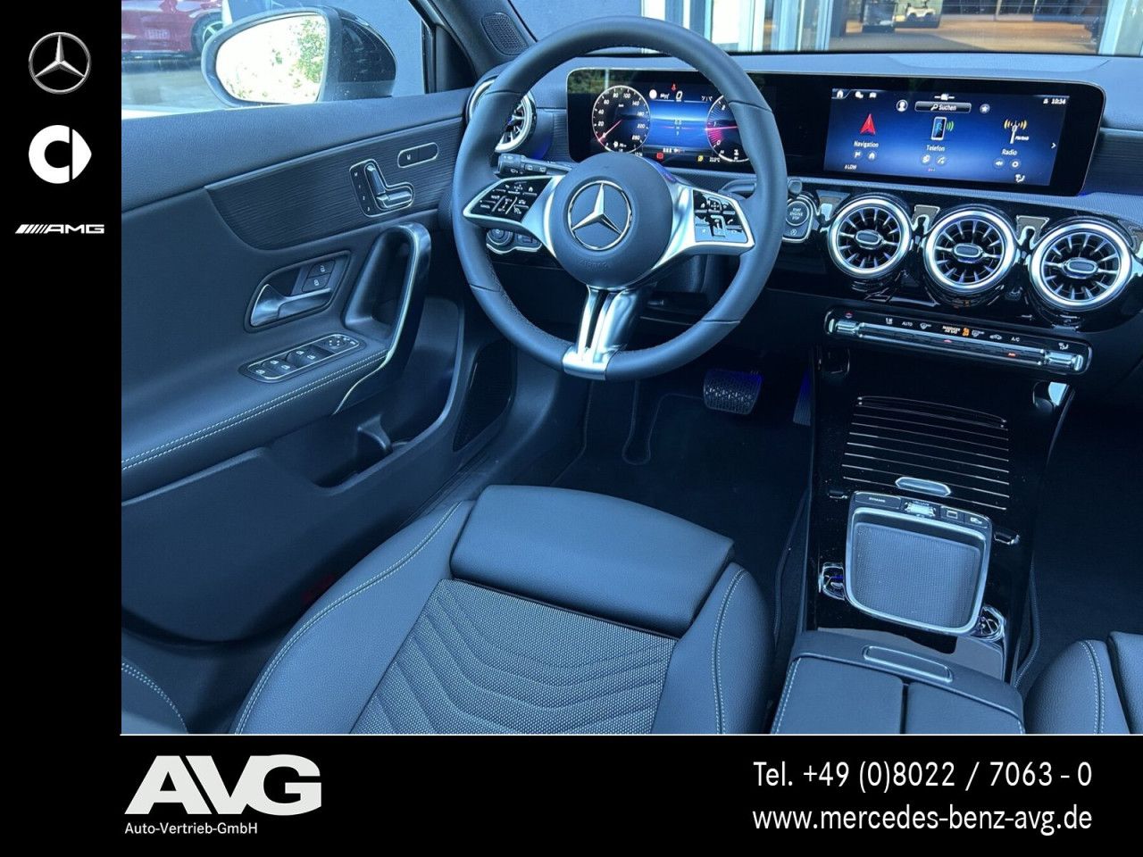 Mercedes-Benz A-Klasse – Bild 19