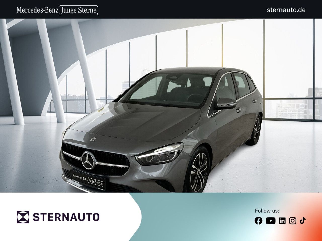Mercedes-Benz B-Klasse