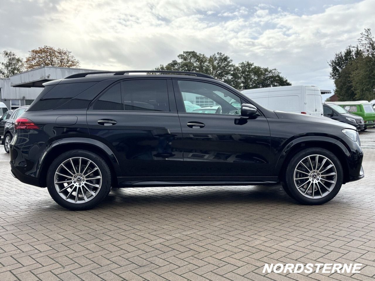 Mercedes-Benz GLE – Bild 14