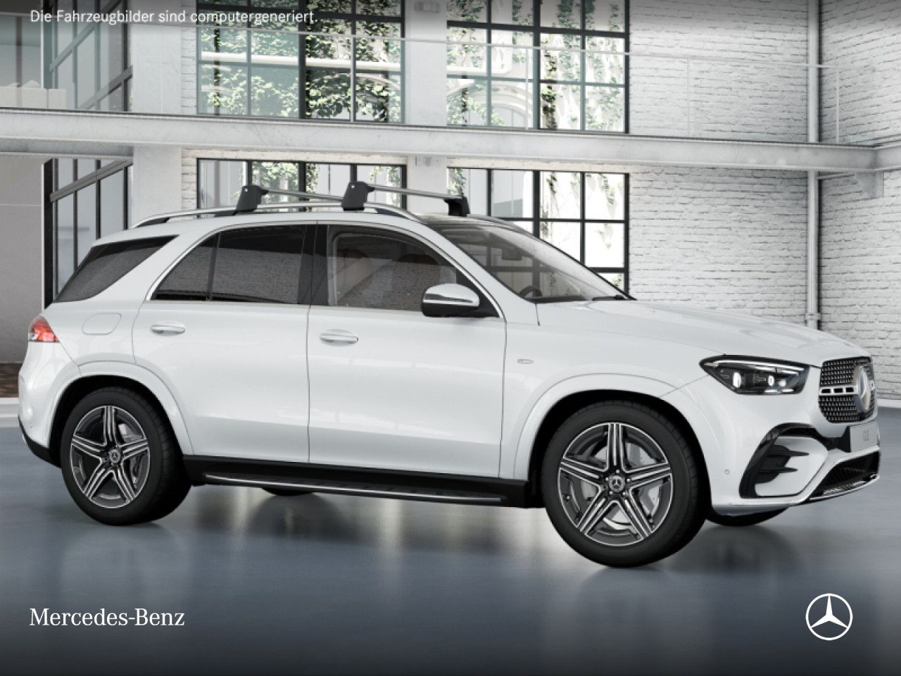 Mercedes-Benz GLE – Bild 13