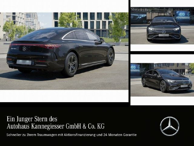 Mercedes-Benz EQS 450
