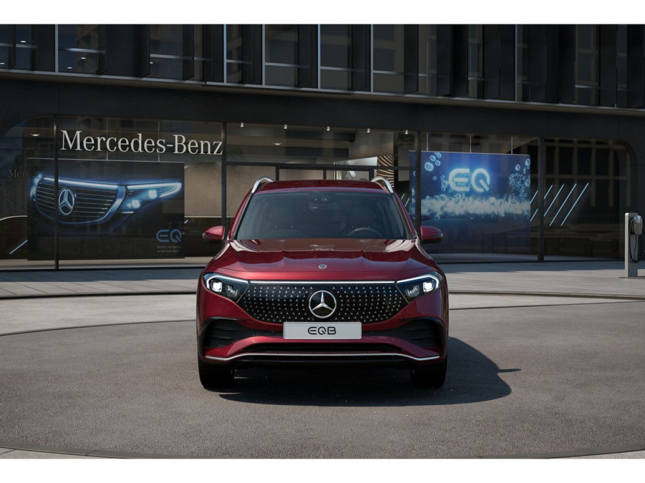 Mercedes-Benz EQB – Bild 11